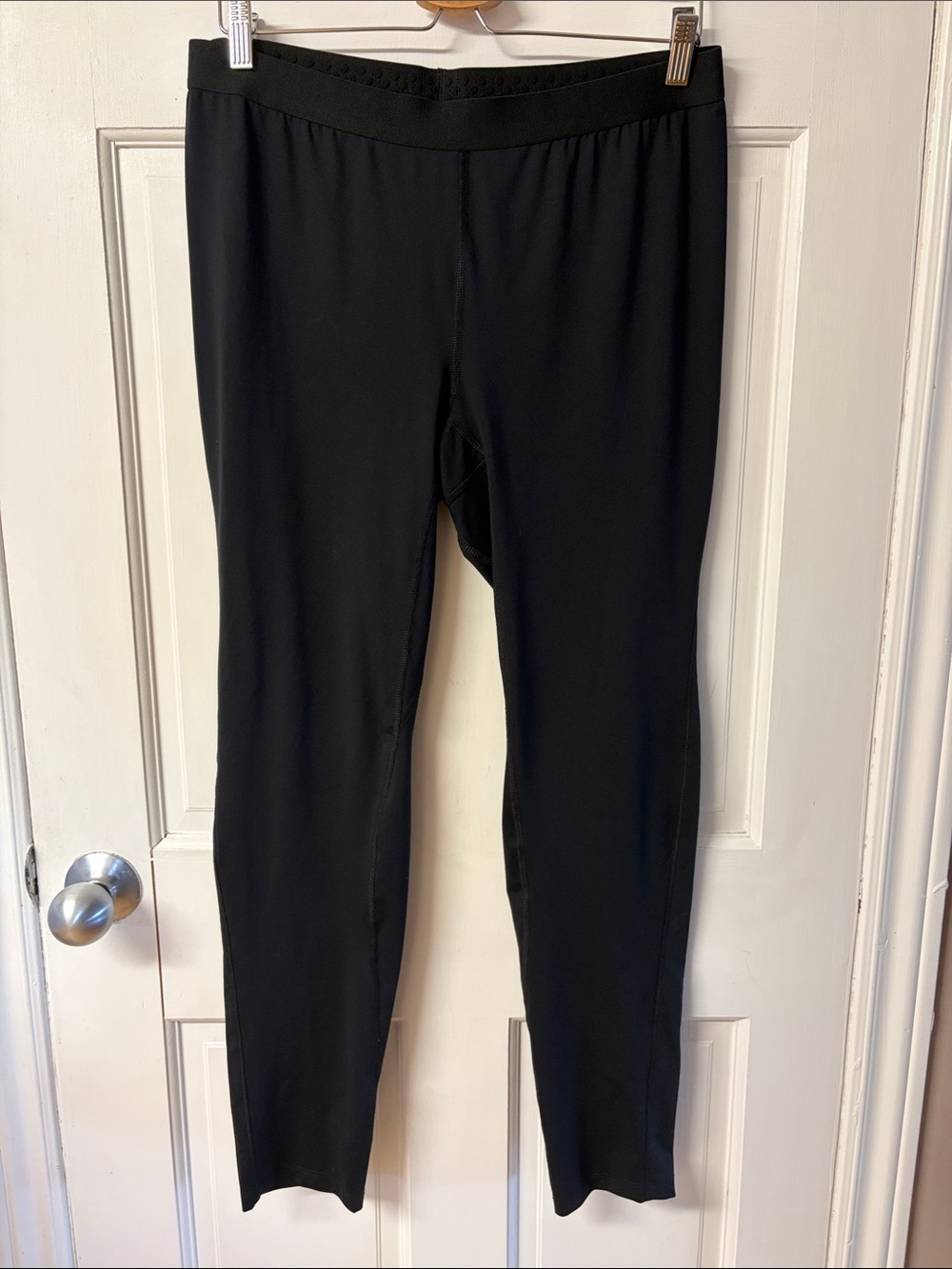 Columbia OmniHeat black leggings women’s size XL